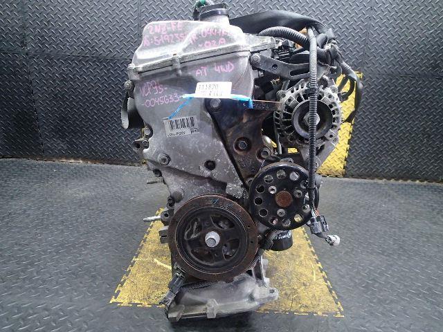 Двигатель Тойота Витц в Биробиджане 111820