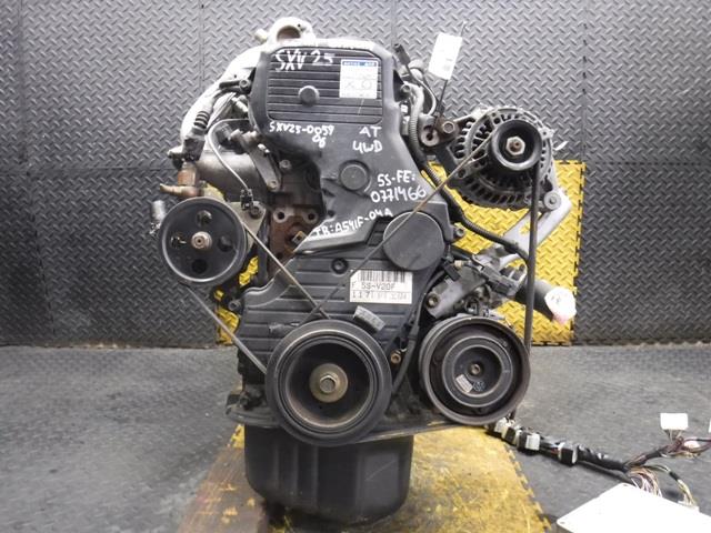 Двигатель Тойота Камри Грация в Биробиджане 111874