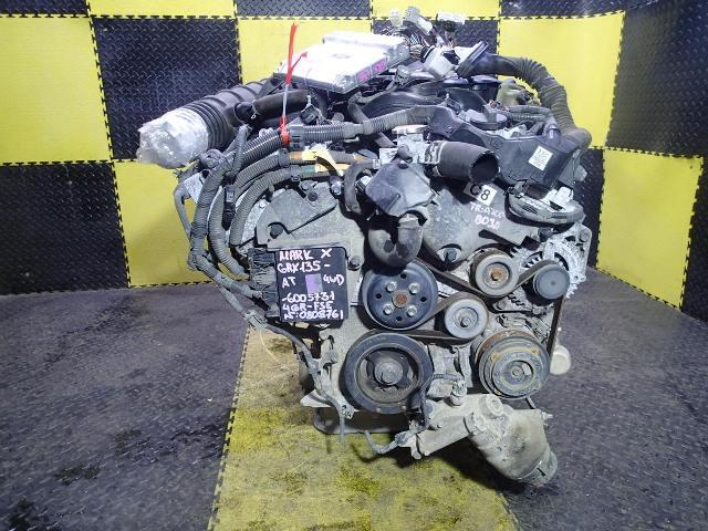 Двигатель Тойота Марк Х в Биробиджане 111876