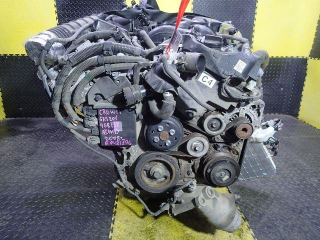 Двигатель Тойота Краун в Биробиджане 111880