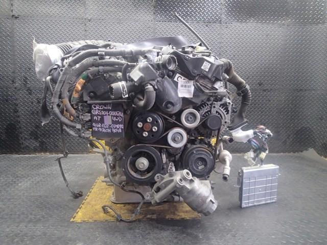 Двигатель Тойота Краун в Биробиджане 111882