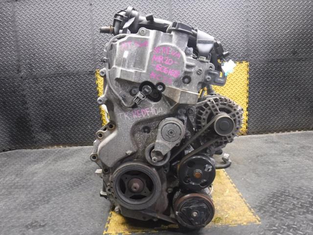 Двигатель Ниссан Серена в Биробиджане 111904