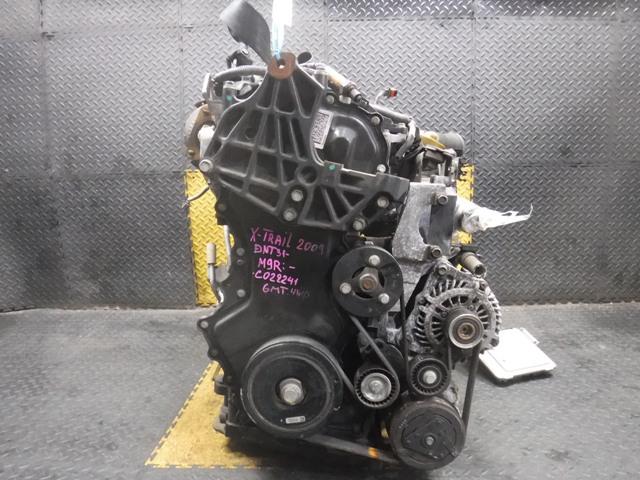 Двигатель Ниссан Х-Трейл в Биробиджане 1119081