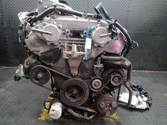 Двигатель Ниссан Мурано в Биробиджане 111920