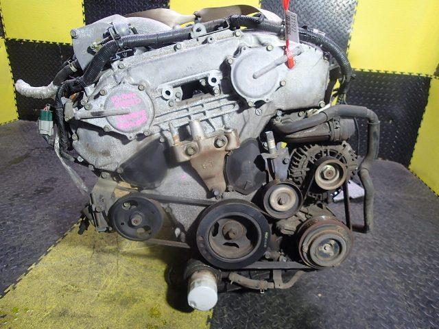 Двигатель Ниссан Мурано в Биробиджане 111922
