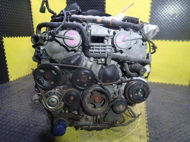 Двигатель Ниссан Фуга в Биробиджане 111926