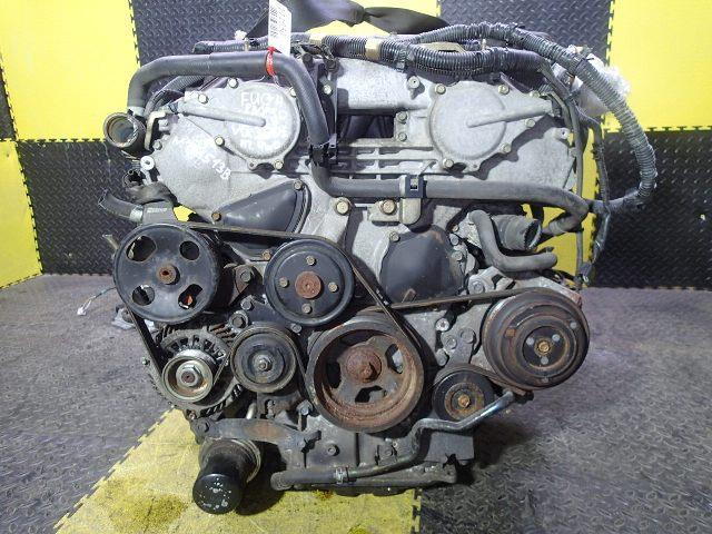 Двигатель Ниссан Фуга в Биробиджане 111930