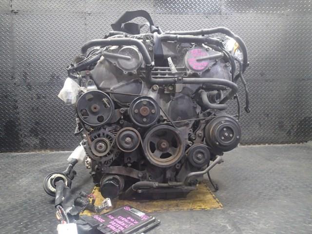 Двигатель Ниссан Фуга в Биробиджане 111934