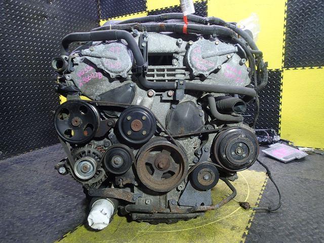 Двигатель Ниссан Фуга в Биробиджане 111936