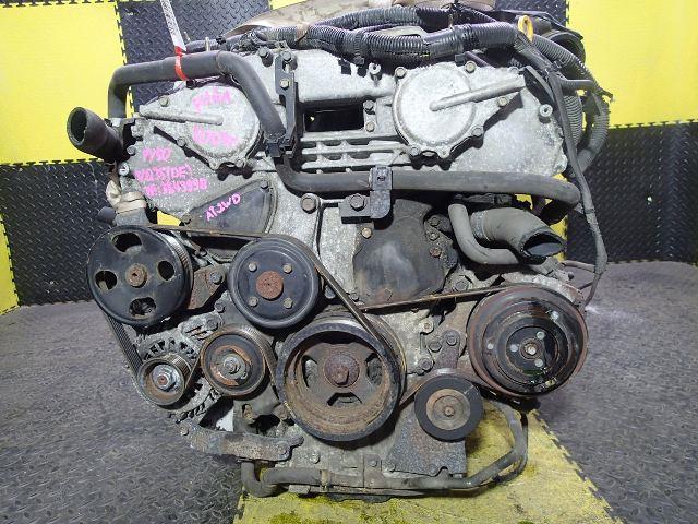 Двигатель Ниссан Фуга в Биробиджане 111940