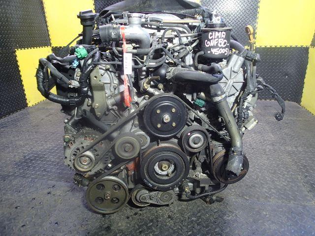 Двигатель Ниссан Сима в Биробиджане 111946