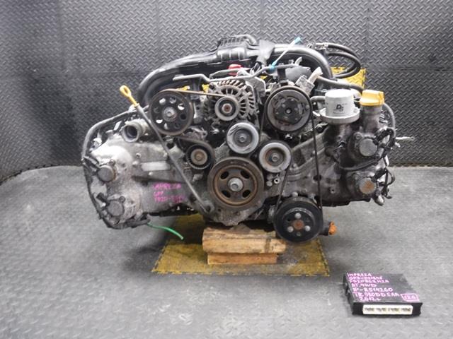 Двигатель Субару Импреза в Биробиджане 111952
