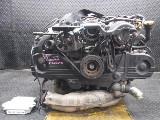 Двигатель Субару Легаси в Биробиджане 111968