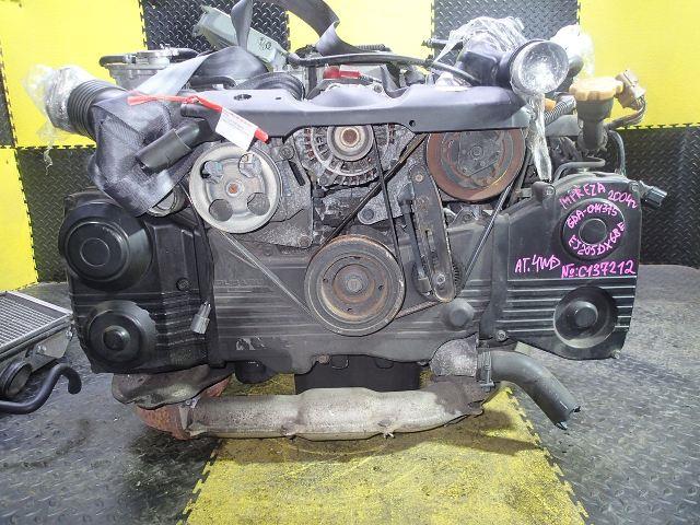 Двигатель Субару Импреза ВРХ в Биробиджане 111972