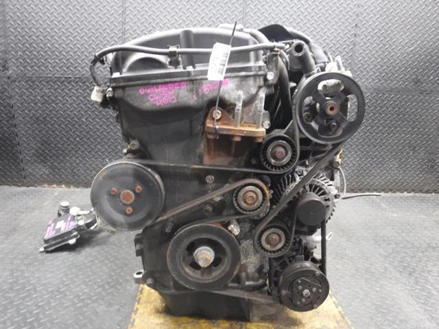Двигатель Мицубиси Аутлендер в Биробиджане 111974