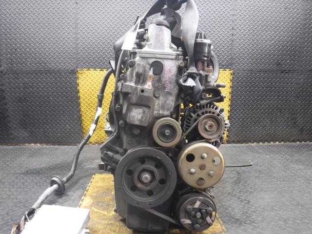 Двигатель Хонда Мобилио Спайк в Биробиджане 111986