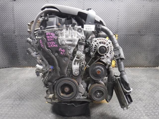 Двигатель Мазда Атенза в Биробиджане 111993
