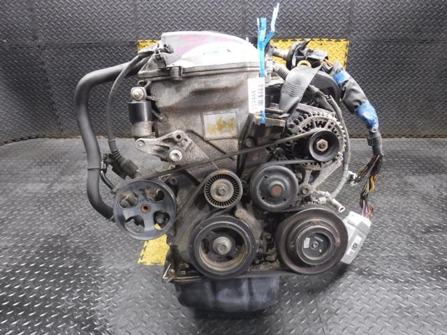 Двигатель Тойота Вольтц в Биробиджане 112444