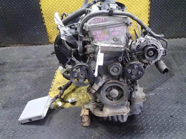 Двигатель Тойота Эстима в Биробиджане 1124561