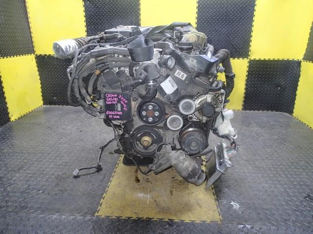 Двигатель Тойота Краун в Биробиджане 112460