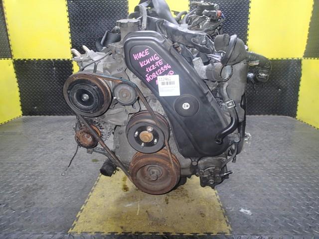 Двигатель Тойота Туринг Хайс в Биробиджане 112462