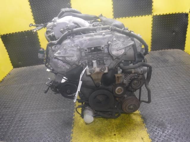 Двигатель Ниссан Мурано в Биробиджане 112542