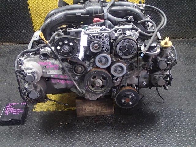 Двигатель Субару Импреза в Биробиджане 112593