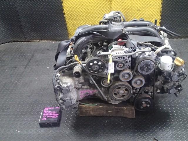Двигатель Субару Импреза в Биробиджане 112604