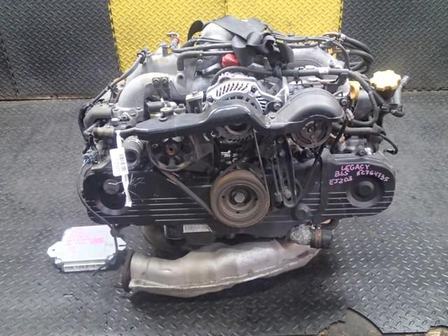 Двигатель Субару Легаси в Биробиджане 112616