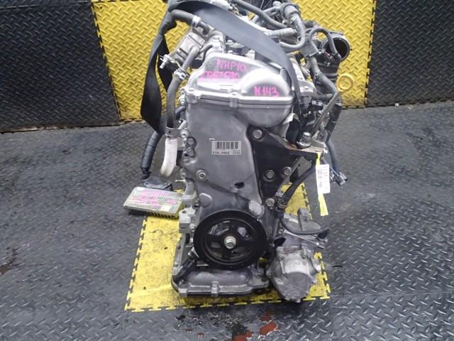 Двигатель Тойота Аква в Биробиджане 113313