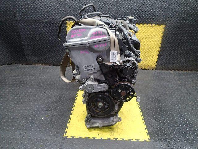 Двигатель Тойота Саксид в Биробиджане 113322