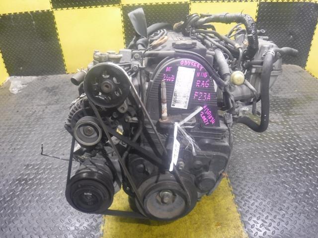 Двигатель Хонда Одиссей в Биробиджане 113361