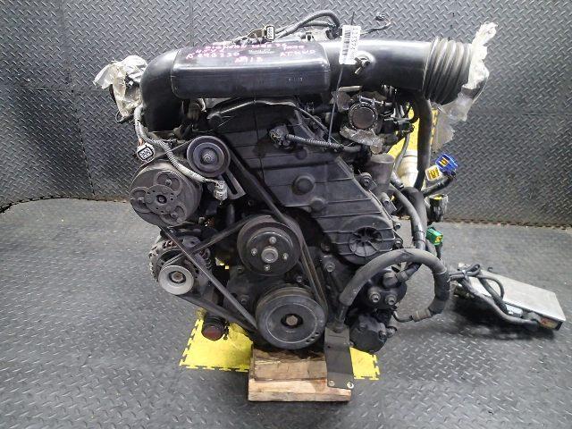 Двигатель Исузу Бигхорн в Биробиджане 113373