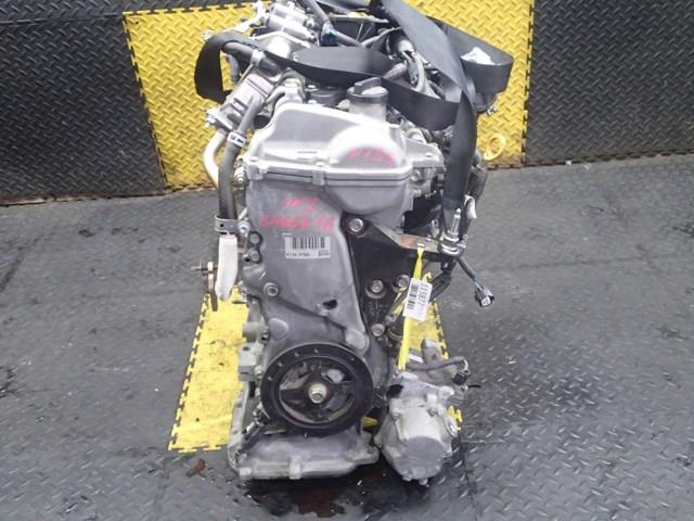 Двигатель Тойота Аква в Биробиджане 113877