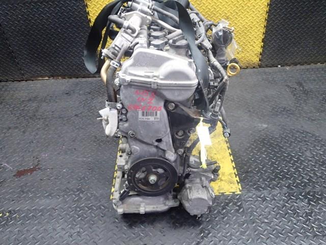 Двигатель Тойота Аква в Биробиджане 113879