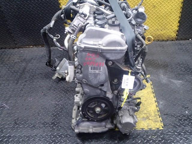 Двигатель Тойота Аква в Биробиджане 113884