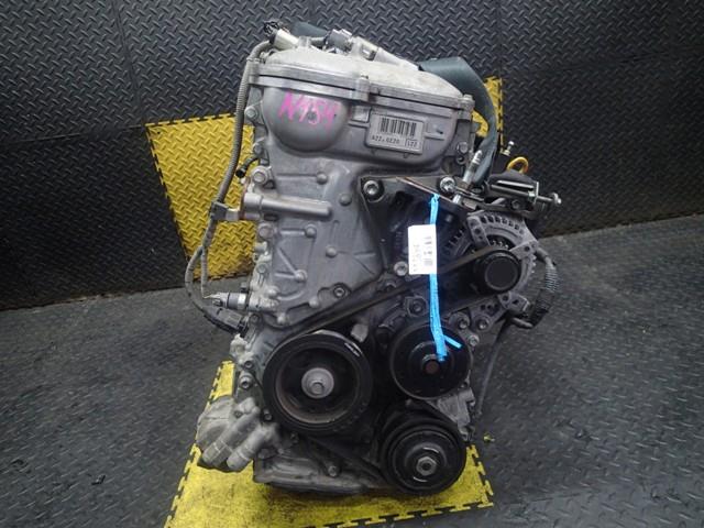 Двигатель Тойота Виш в Биробиджане 113894