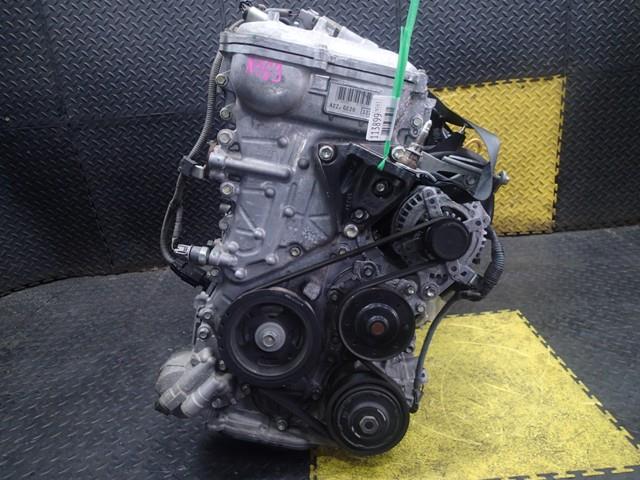 Двигатель Тойота Виш в Биробиджане 113899