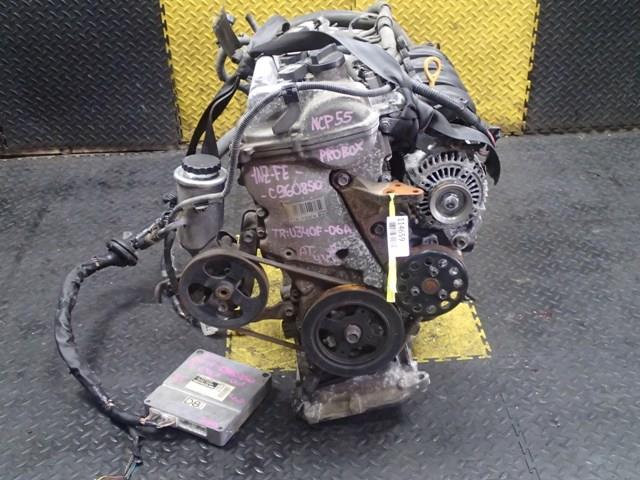 Двигатель Тойота Пробокс в Биробиджане 114659