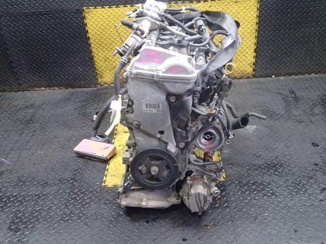 Двигатель Тойота Аква в Биробиджане 114682