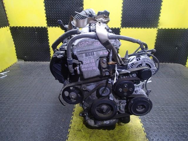 Двигатель Тойота Эстима в Биробиджане 114746
