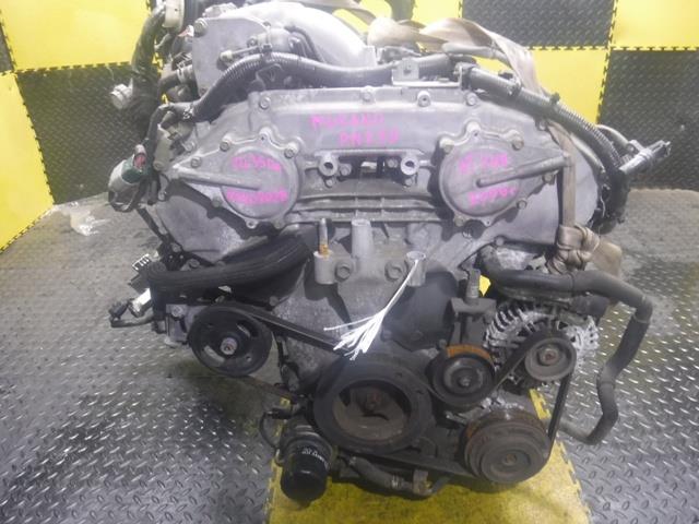 Двигатель Ниссан Мурано в Биробиджане 114800