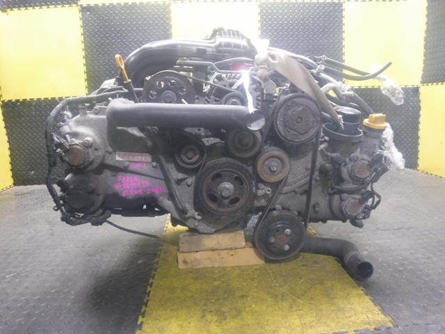 Двигатель Субару Импреза в Биробиджане 114812
