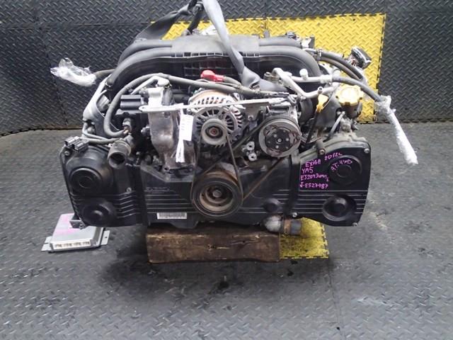 Двигатель Субару Эксига в Биробиджане 114820