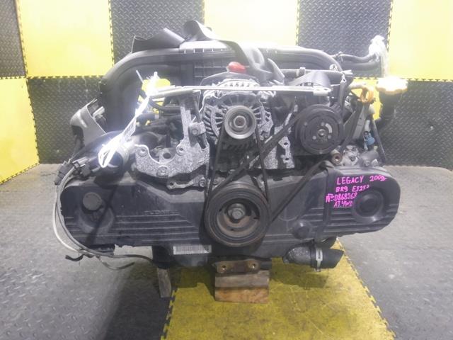 Двигатель Субару Легаси в Биробиджане 114830