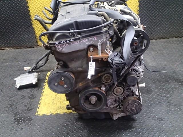 Двигатель Тойота Делика Д5 в Биробиджане 114865