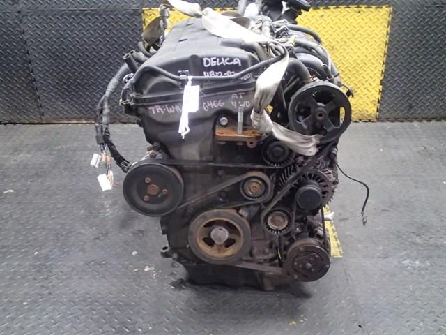 Двигатель Тойота Делика Д5 в Биробиджане 114881