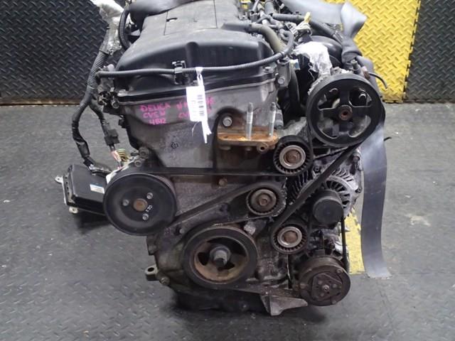 Двигатель Тойота Делика Д5 в Биробиджане 114910