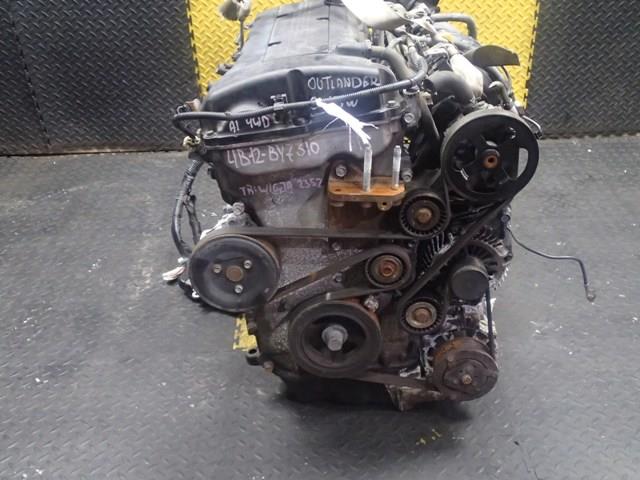 Двигатель Мицубиси Аутлендер в Биробиджане 114931