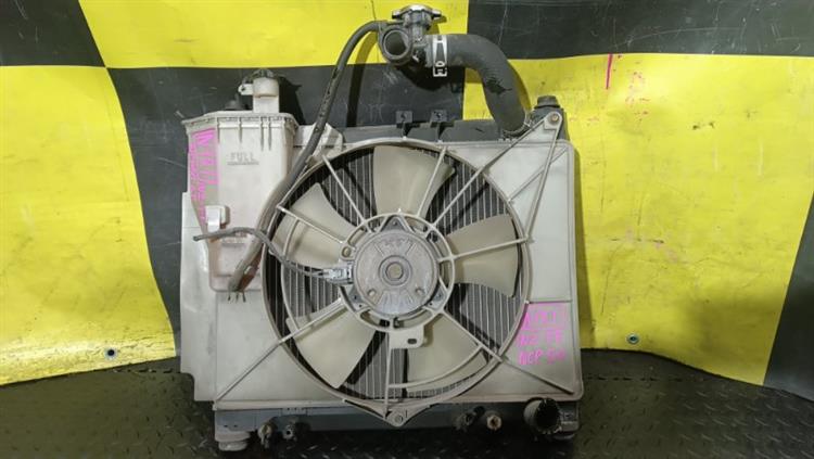 Радиатор основной Тойота Пробокс в Биробиджане 116717
